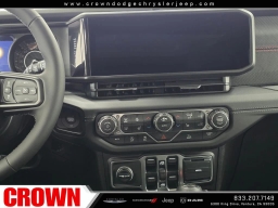 Jeep Wrangler Rubicon 4 Door 4x4 2026