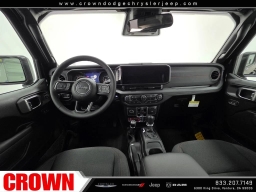 Jeep Wrangler Rubicon 4 Door 4x4 2026