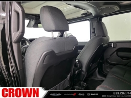 Jeep Wrangler Rubicon 4 Door 4x4 2026