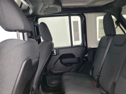 Jeep Wrangler Rubicon 4 Door 4x4 2026