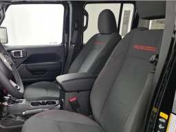 Jeep Wrangler Rubicon 4 Door 4x4 2026