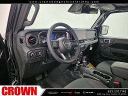 Jeep Wrangler Rubicon 4 Door 4x4 2026