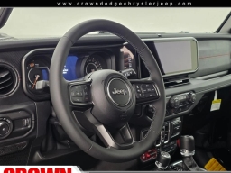 Jeep Wrangler Rubicon 4 Door 4x4 2026