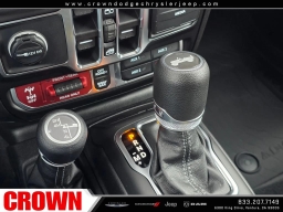 Jeep Wrangler Rubicon 4 Door 4x4 2026