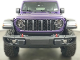 Jeep Wrangler Rubicon 4 Door 4x4 2026