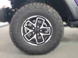 Jeep Wrangler Rubicon 4 Door 4x4 2026