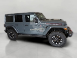 Jeep Wrangler Rubicon 4 Door 4x4 2026