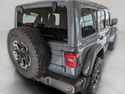 Jeep Wrangler Rubicon 4 Door 4x4 2026