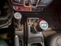 Jeep Wrangler Rubicon 4 Door 4x4 2026