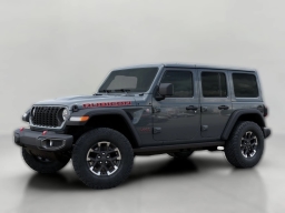 Jeep Wrangler Rubicon 4 Door 4x4 2026
