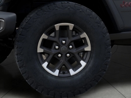 Jeep Wrangler Rubicon 4 Door 4x4 2026