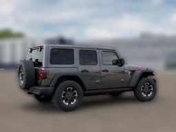 Jeep Wrangler Rubicon 4 Door 4x4 2026
