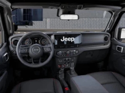 Jeep Wrangler Rubicon 4 Door 4x4 2026