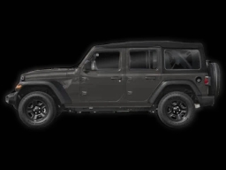 Jeep Wrangler Rubicon 4 Door 4x4 2026