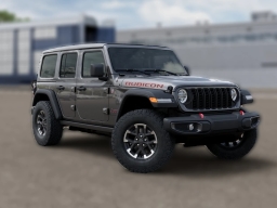 Jeep Wrangler Rubicon 4 Door 4x4 2026
