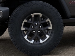 Jeep Wrangler Rubicon 4 Door 4x4 2026