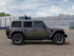Jeep Wrangler Rubicon 4 Door 4x4 2026