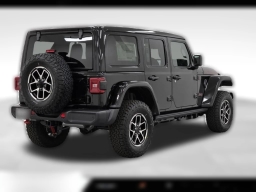 Jeep Wrangler Rubicon 4 Door 4x4 2026