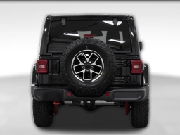 Jeep Wrangler Rubicon 4 Door 4x4 2026