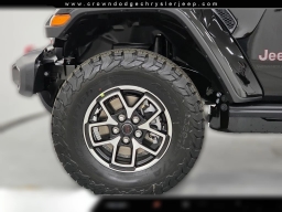 Jeep Wrangler Rubicon 4 Door 4x4 2026