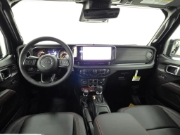 Jeep Wrangler Rubicon 4 Door 4x4 2026