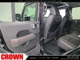 Jeep Wrangler Rubicon 4 Door 4x4 2026