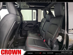 Jeep Wrangler Rubicon 4 Door 4x4 2026