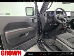 Jeep Wrangler Rubicon 4 Door 4x4 2026