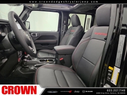 Jeep Wrangler Rubicon 4 Door 4x4 2026