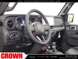 Jeep Wrangler Rubicon 4 Door 4x4 2026