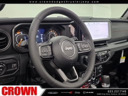 Jeep Wrangler Rubicon 4 Door 4x4 2026