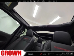 Jeep Wrangler Rubicon 4 Door 4x4 2026