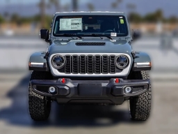 Jeep Wrangler Rubicon 4 Door 4x4 2026