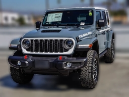 Jeep Wrangler Rubicon 4 Door 4x4 2026