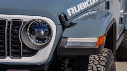 Jeep Wrangler Rubicon 4 Door 4x4 2026