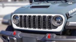 Jeep Wrangler Rubicon 4 Door 4x4 2026