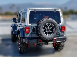 Jeep Wrangler Rubicon 4 Door 4x4 2026