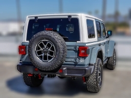 Jeep Wrangler Rubicon 4 Door 4x4 2026