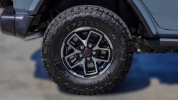 Jeep Wrangler Rubicon 4 Door 4x4 2026