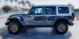 Jeep Wrangler Rubicon 4 Door 4x4 2026