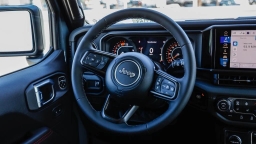 Jeep Wrangler Rubicon 4 Door 4x4 2026