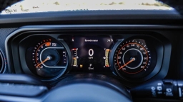 Jeep Wrangler Rubicon 4 Door 4x4 2026