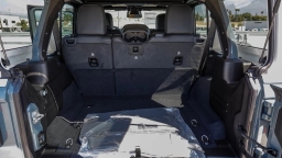 Jeep Wrangler Rubicon 4 Door 4x4 2026