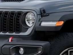 Jeep Wrangler Rubicon 4 Door 4x4 2026