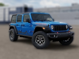 Jeep Wrangler Rubicon 4 Door 4x4 2026
