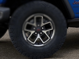 Jeep Wrangler Rubicon 4 Door 4x4 2026