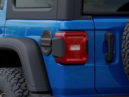 Jeep Wrangler Rubicon 4 Door 4x4 2026