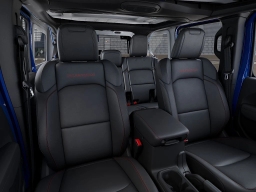 Jeep Wrangler Rubicon 4 Door 4x4 2026