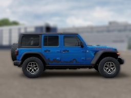 Jeep Wrangler Rubicon 4 Door 4x4 2026
