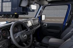 Jeep Wrangler Rubicon 4 Door 4x4 2026